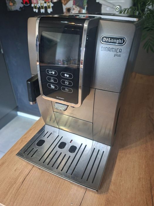 Ekspres DeLonghi Dinamica + [uszkodzony]