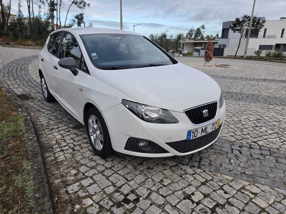 Seat Ibiza 1.2 TDI de 2011