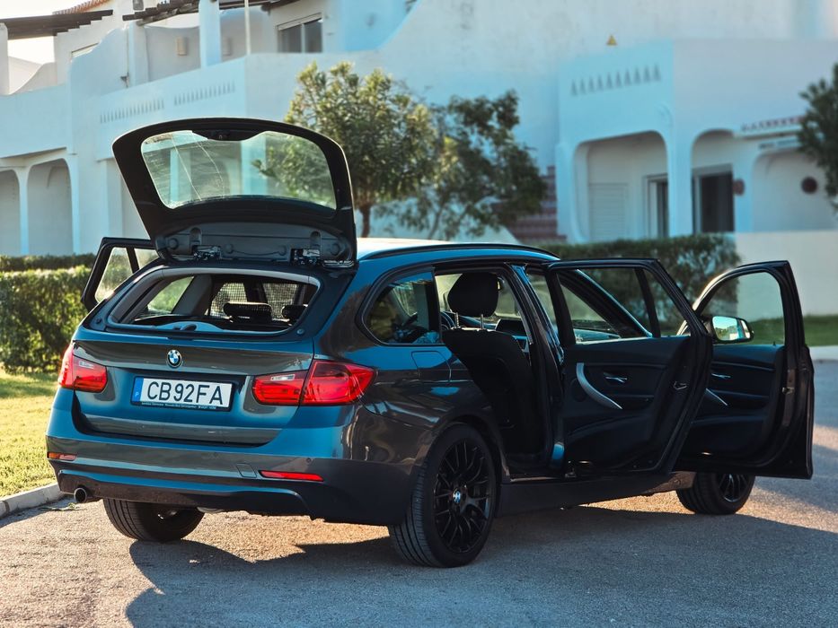 Bmw 320 touring 2015