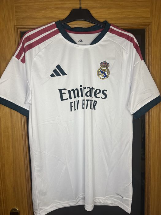 Camisola real madrid 2026
