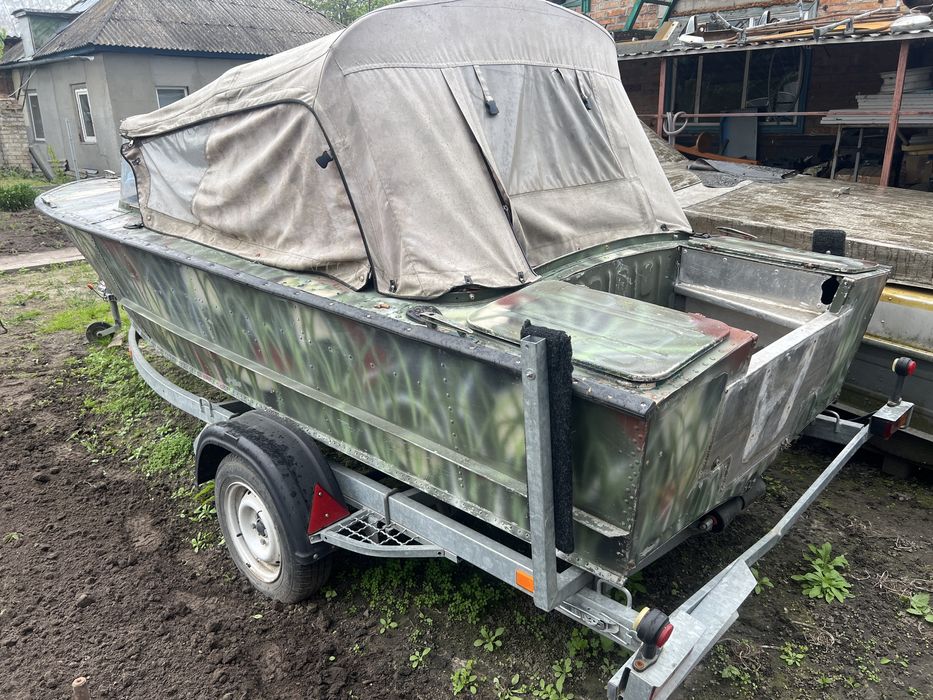 Прогрес 2 м ( під 508 ногу) з лафетом