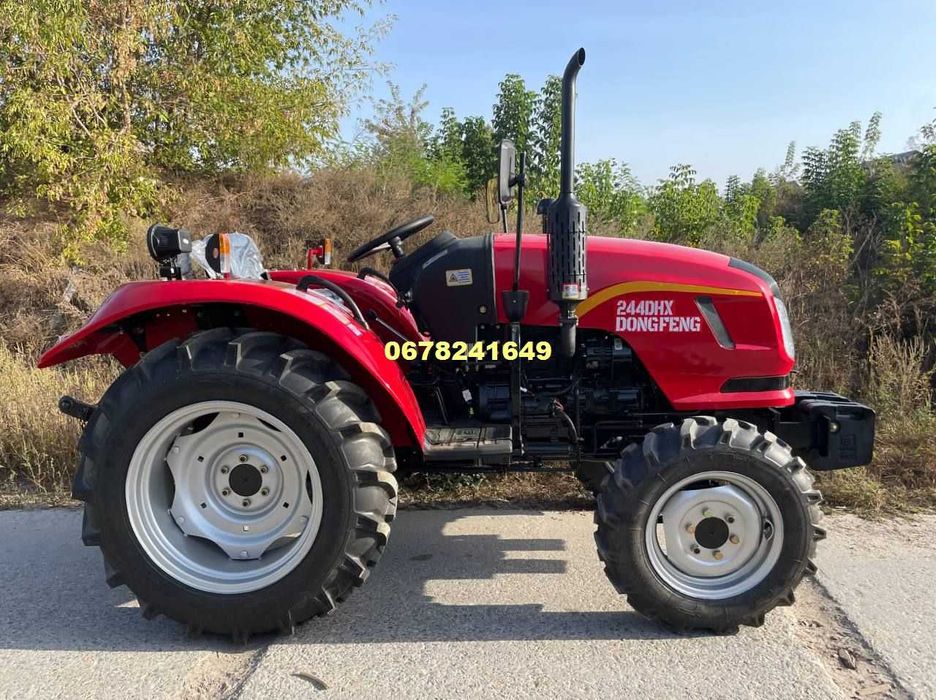 Трактор Donfeng 244-DHX Найкращу ціни! Знижки Безкоштовна доставка