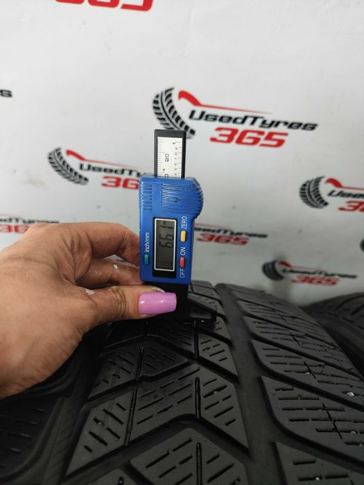 БЕЗ ПРЕДОПЛАТ Шини/Резина/Колеса Pirelli 255 55 R18 109H Runflat Зима #96