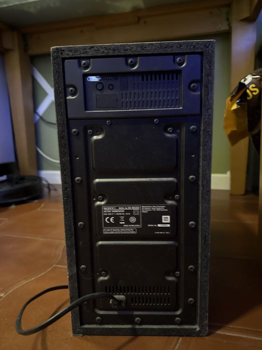 Sound bar sony modelo SA - 350