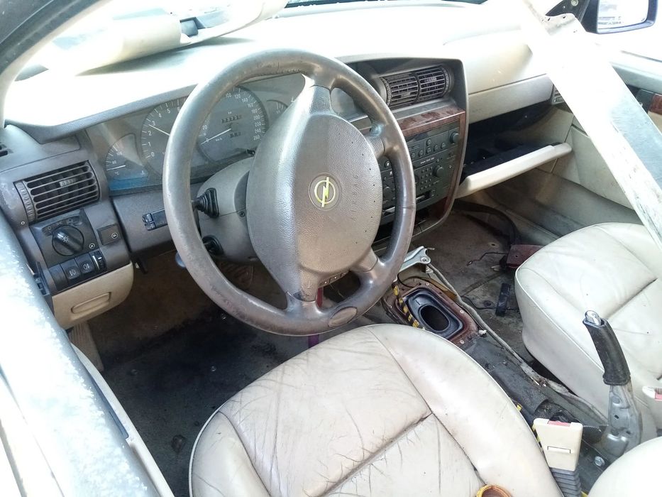 OPEL OMEGA B LIFT 3.0 V6 X30XE 99 - 03 - PRZELĄCZNIK ŚWIATEL