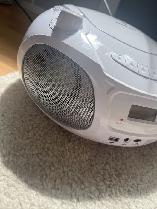 Boombox Auna, stan bdb