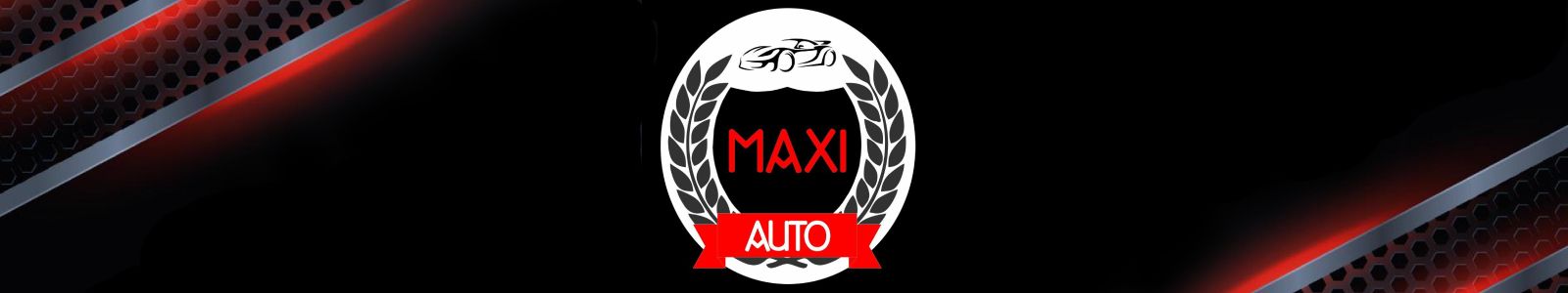 MaxiAuto top banner