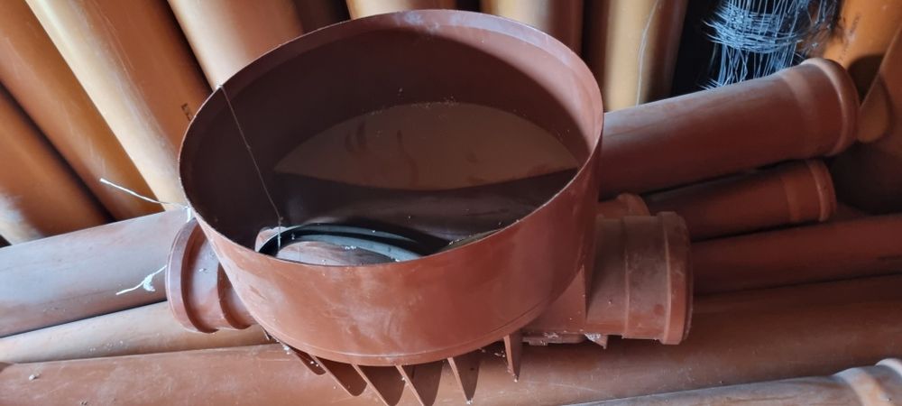 Kineta przelotowa zbiorcza Diamir 425 425/160