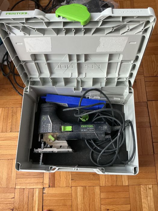 Duży zestaw festool