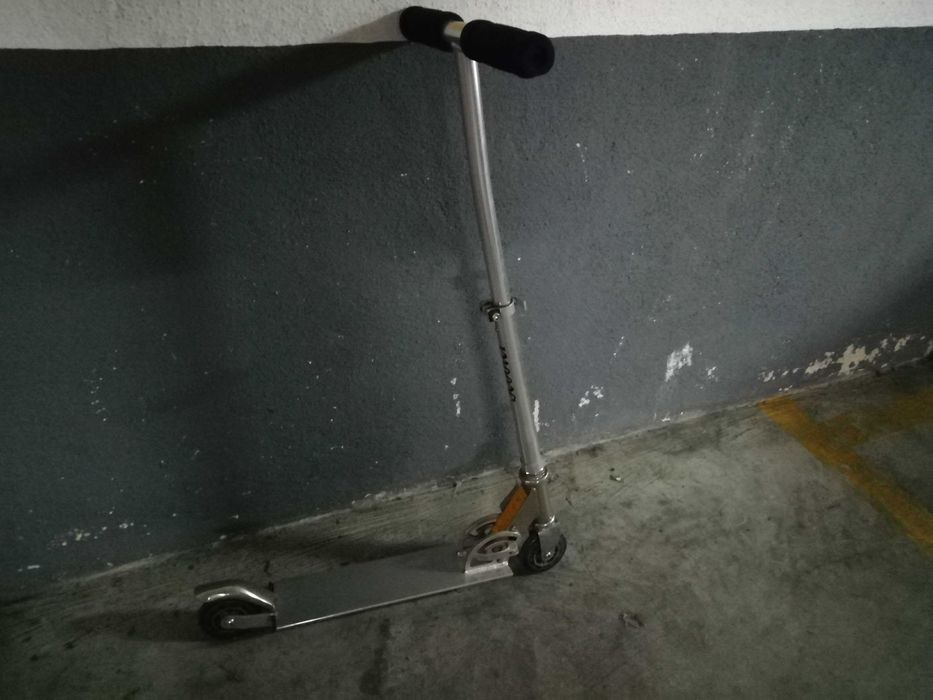 Trotineta de criança