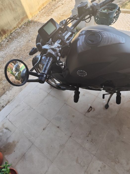 Zontes G1, como nova 1150km