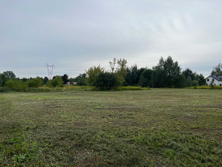 Działka budowlana, Wielgolas Brzeziński gm. Halinów - Widok 2