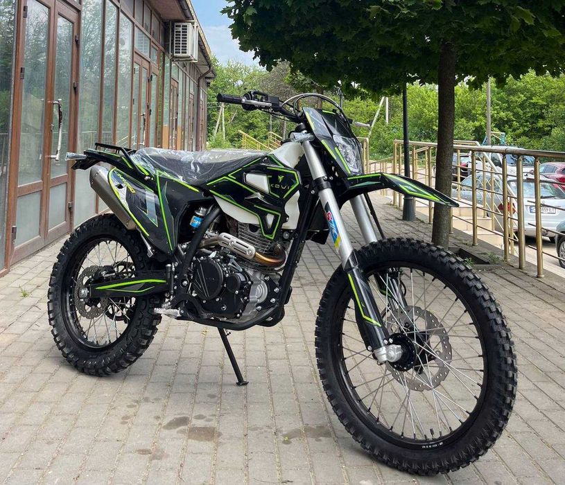 Мотоцикл KOVI JNR 250
