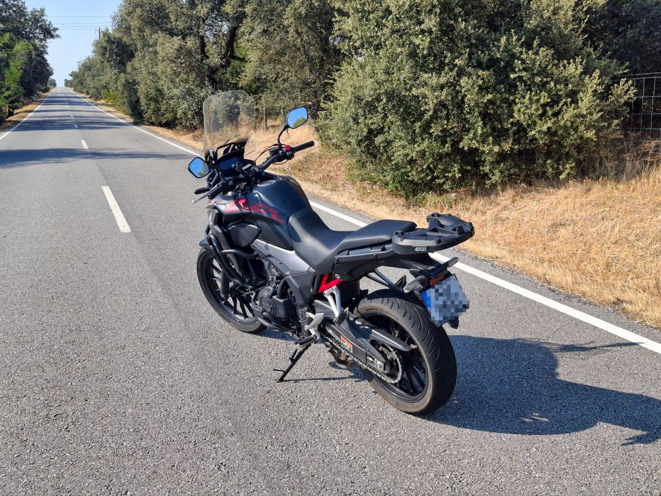HONDA CB500X 2020