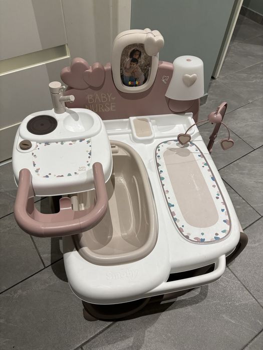 Smoby kacik opiekunki