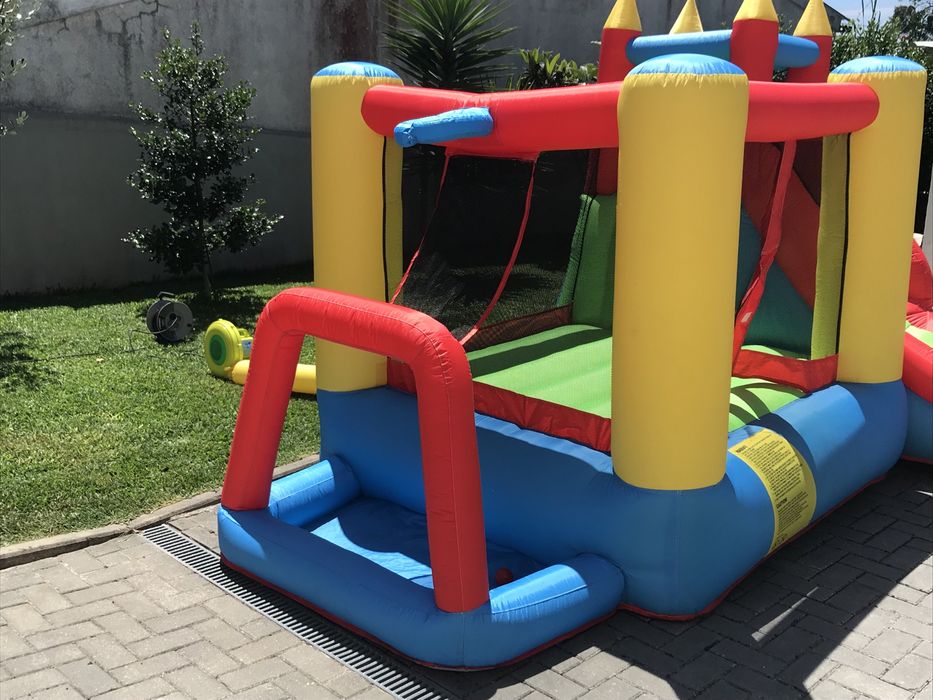 Insuflavel para festas