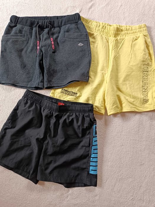Недорого! Шорти. Фірмові шортики. Шорти з кишеньками. 12 р. 152/158 см