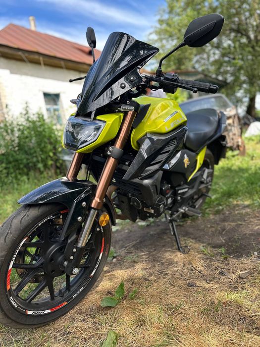 Обмін! Lifan KPS 200 ABS/  інжектор/ водянка /2024 рік