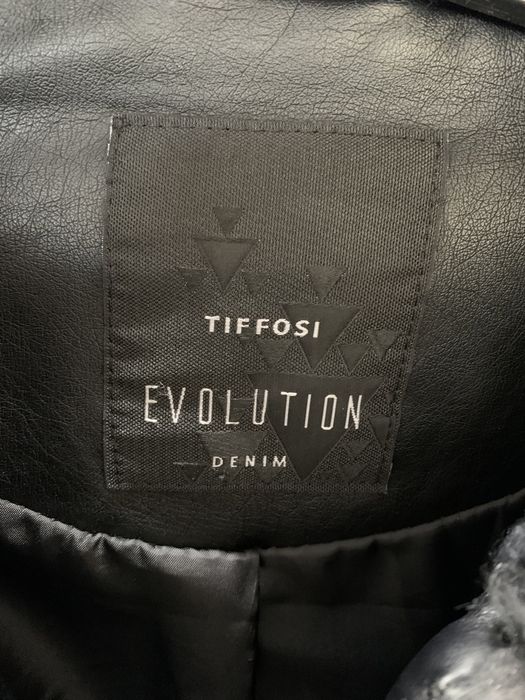 Casaco de pelo Tiffosi