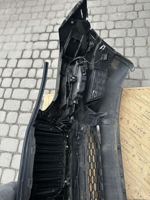 Бампер передний BMW G01 X3 A90 LCI M-tech M-paket М пакет