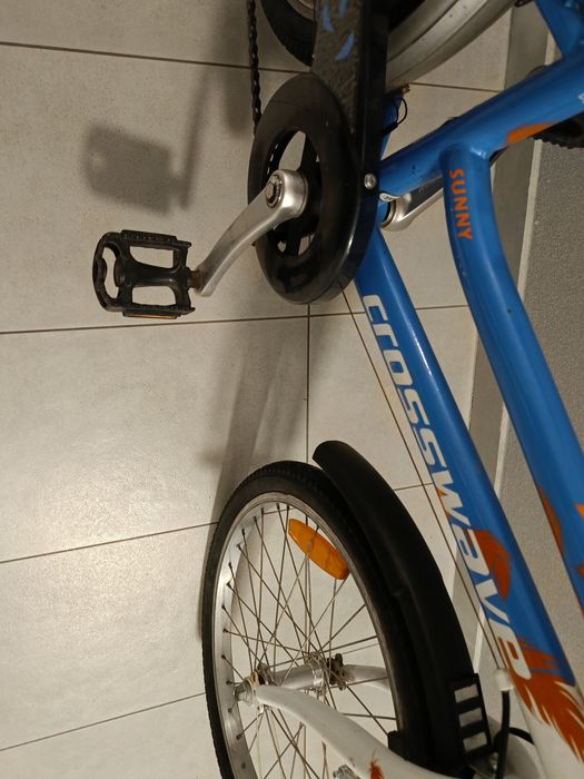 Rowerek crosswave 20 cali