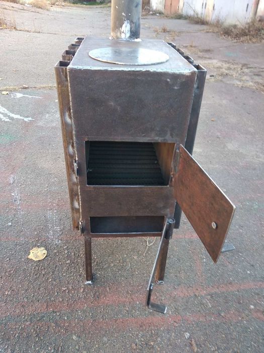 Буржуйка  продам