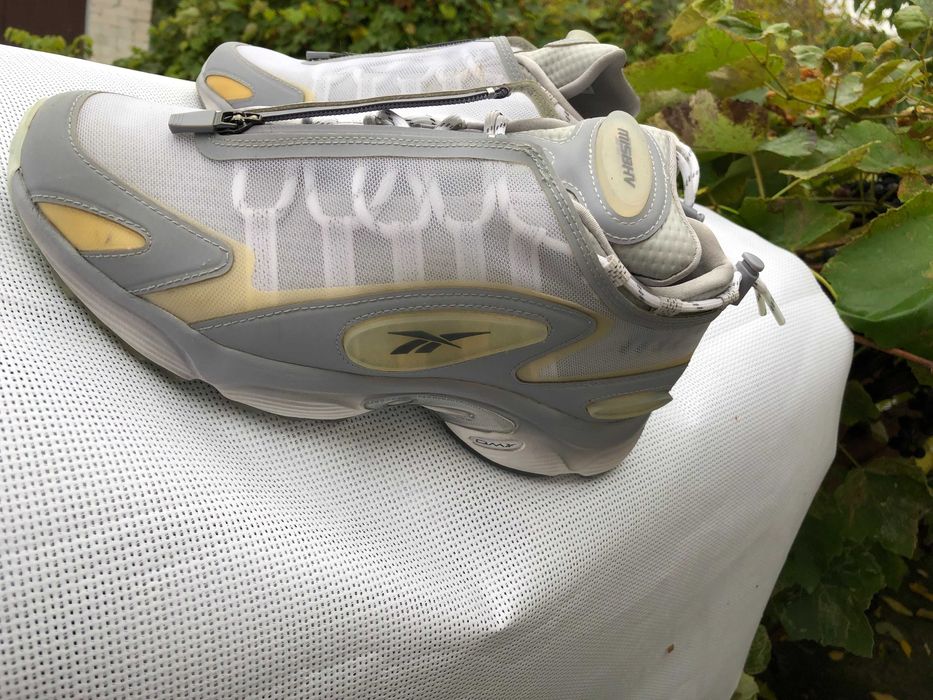 Круті Кросівки Reebok Daytona Розмір 40