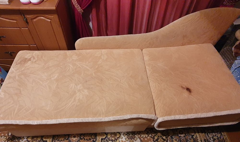 М'який куточок розкладний, диван, диванчик кутовий