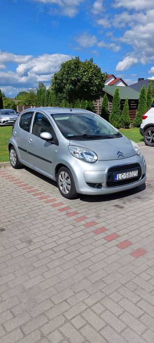 Citroen c1 automat 1.0 benzyna 68km 2010 rok