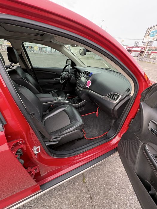 Продам Dodge journey