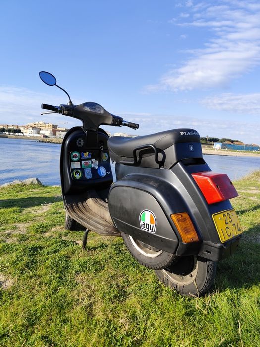 Vespa FL2/1990  1650€