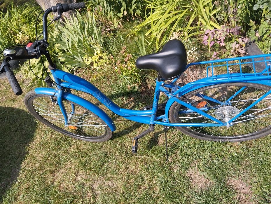 Sprzedam rower damkę