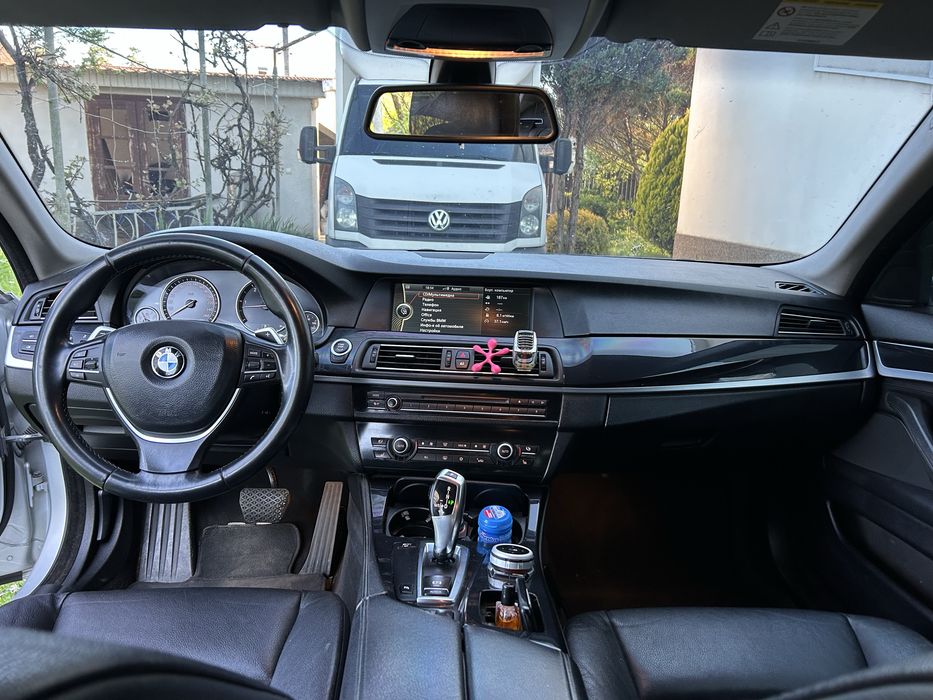 BMW F10 3.0 n57 2011