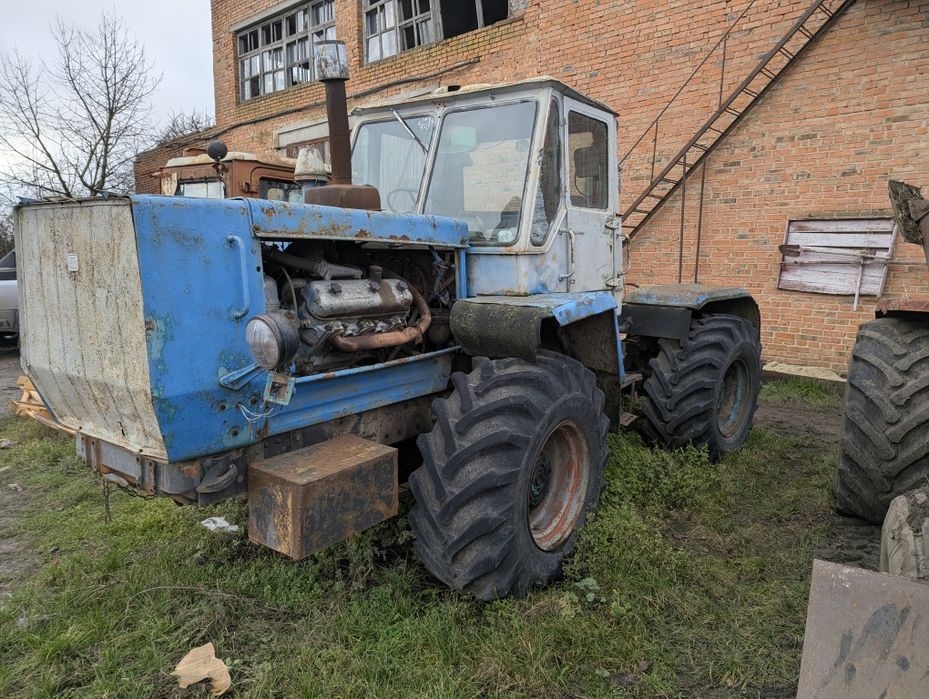 Т-150; ДТ-75; Т150; ХТЗ; ДТ75
