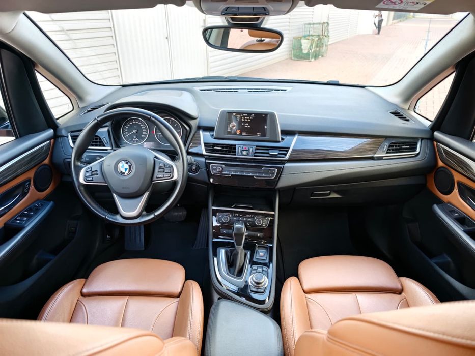 Bmw 218D Active Tourer