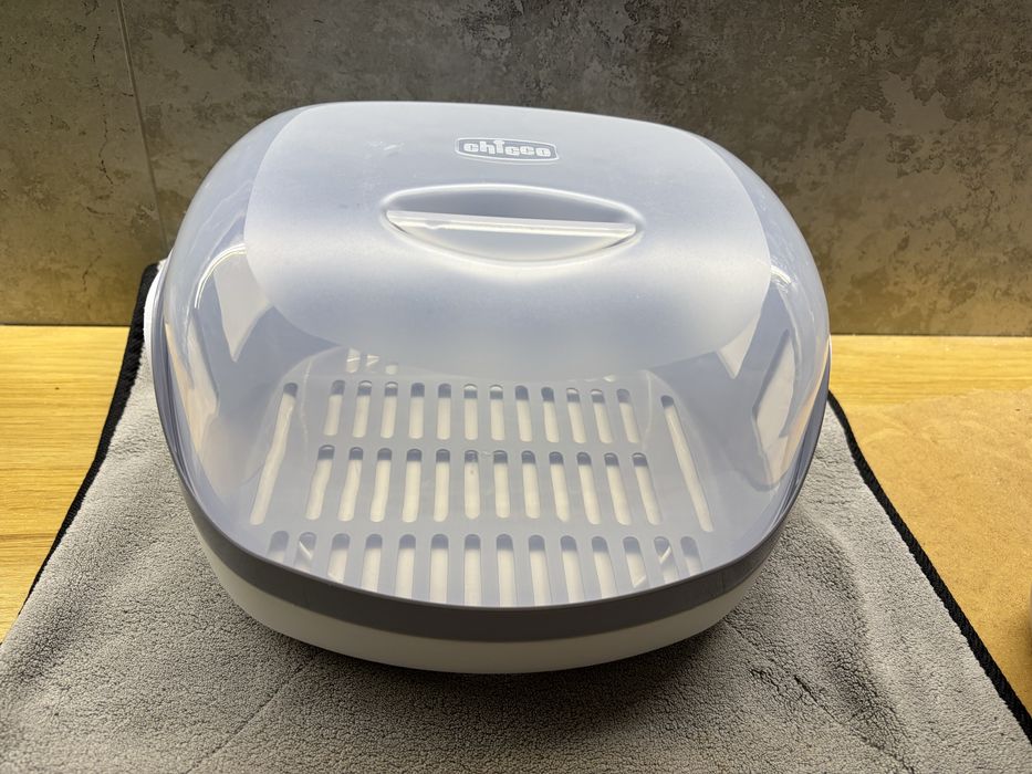 Sterylizator parowy CHICCO