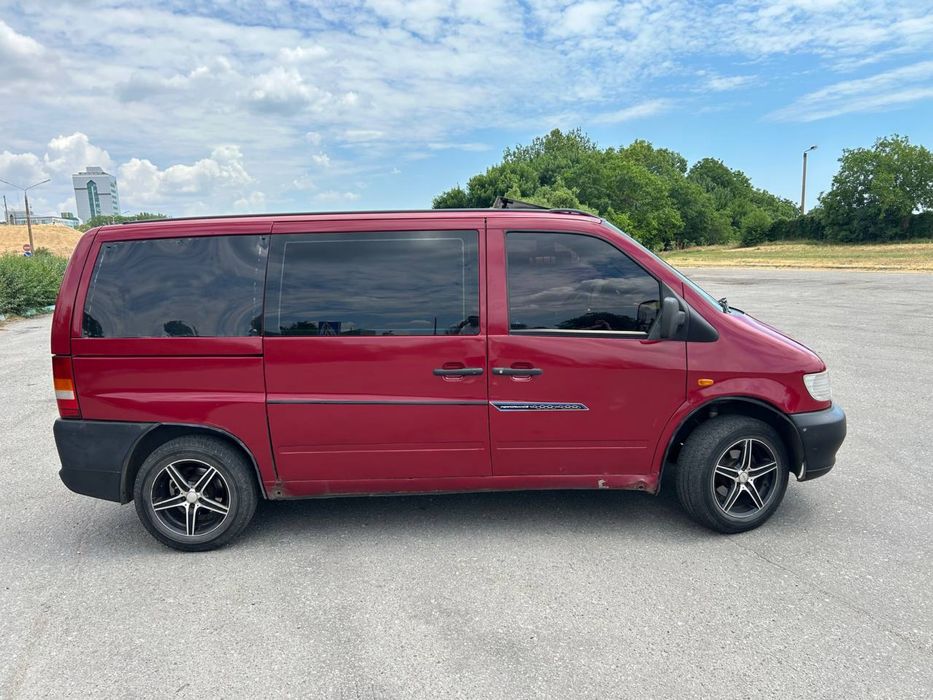 Продам Mercedes-Benz Vito 638