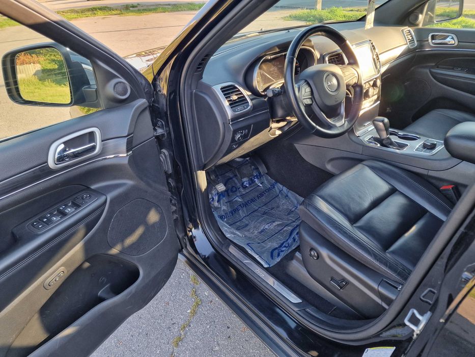 Jeep Grand Cherokee Limited 2022 за ГОТІВКУ, або в ЛІЗИНГ | КРЕДИТ