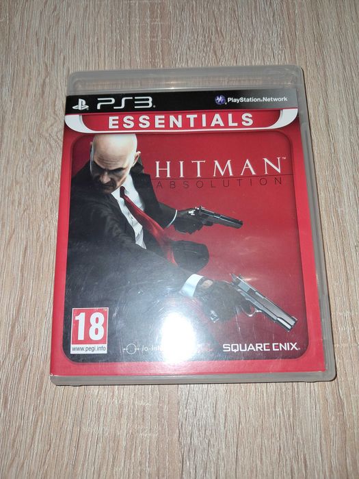 Jogo Hitman Absolution PS3