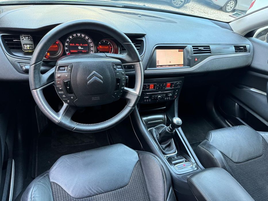 Citroën C5 Tourer — fotografia 11