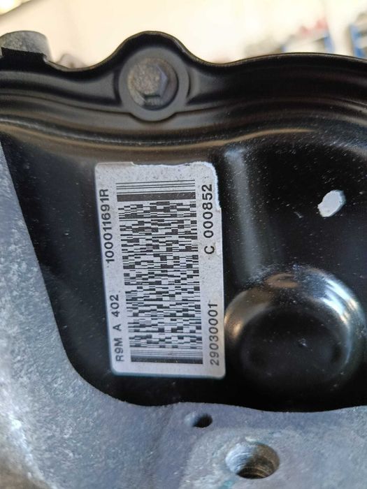 Motor Renault Scenic 1.6 DCi REF: R9M 402