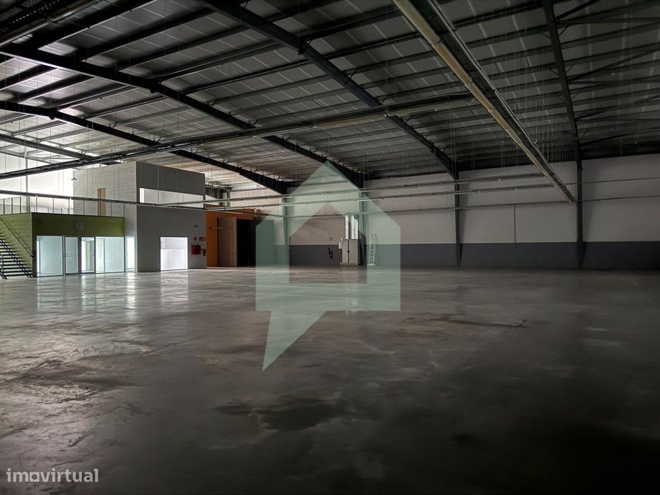 Armazém industrial Geme, Vila Verde, Braga