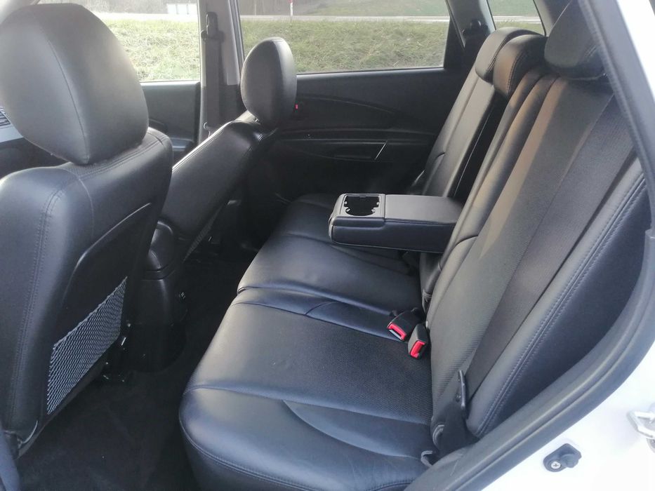 Hundai Tucson/2,0crdi/Automat/skóra/super stan/