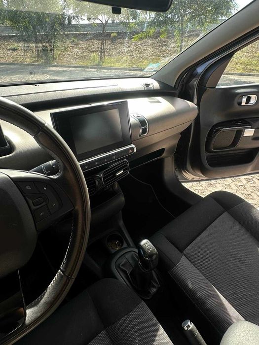 C4 Cactus em excelente estado | Revisões na marca | Pronto a andar!