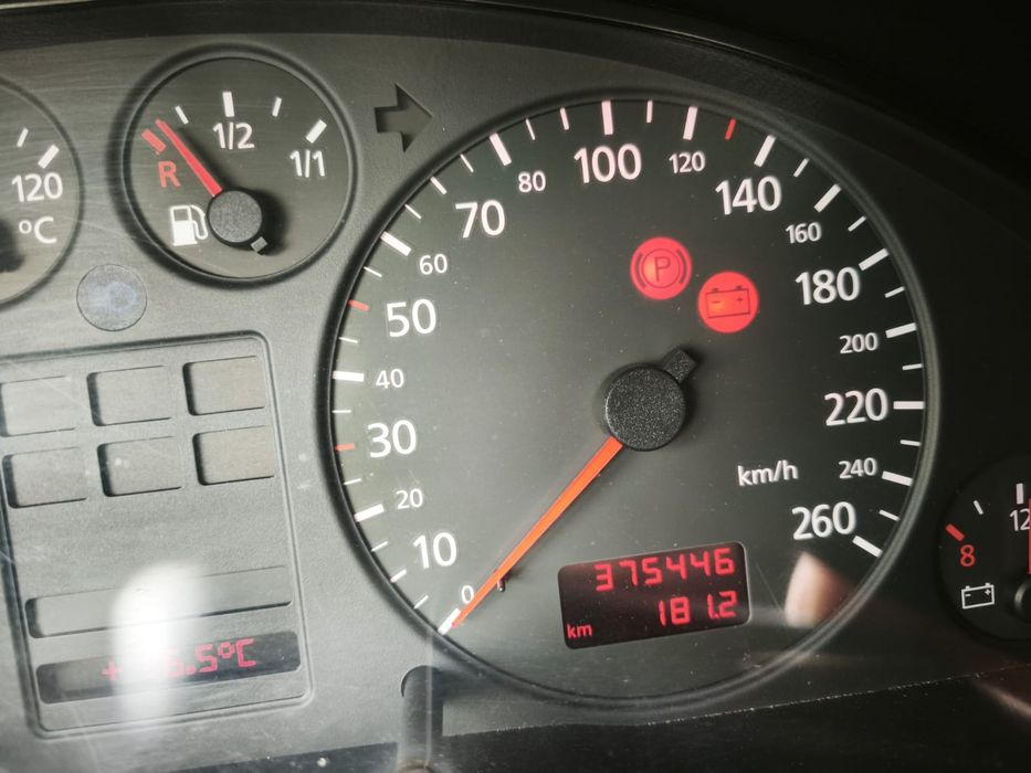 Audi A6, 1900 de 1997