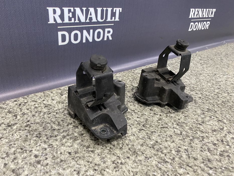 Опора капота Рено Сценік 3 625580027r 625580028r