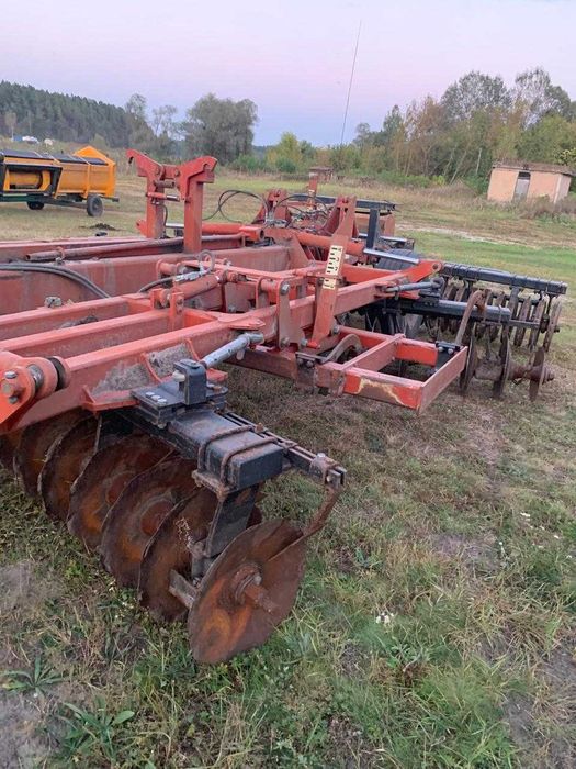 Борона Gregoire-Besson Cover Crop