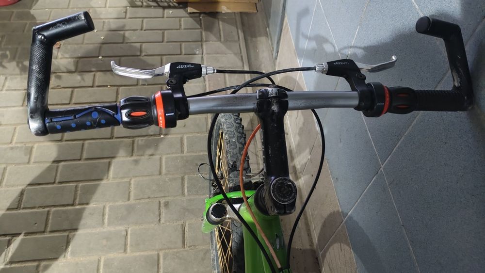 Велосипед горный Bulls 4005