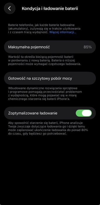 Iphone 14 pro max 128 gb Deep Purple stan idealny