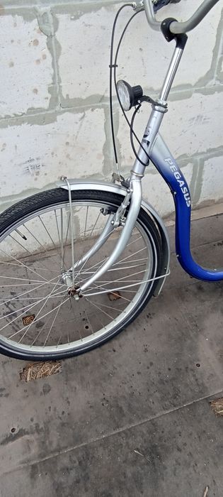 Продам велосипед дамка Pegasus